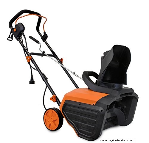Kunt u uw elektrische sneeuwblazer buiten opbergen? Best practices en must-know-tips 