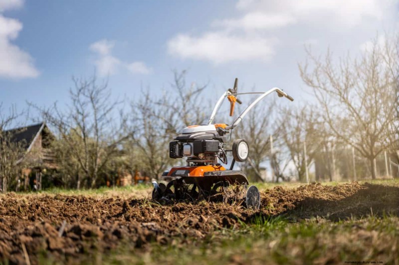 Harley Rake versus Tiller:welke landschapsmachine is geschikt voor u?
