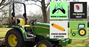 Why John Deere Lawn Tractors Blow Fuses & How to Fix Them