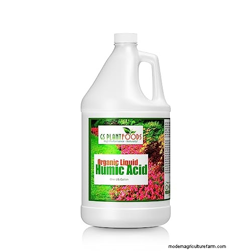 植物にとって知っておくべきフミン酸とフルボ酸 – トップ 3 の選択とその使用方法 